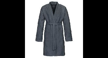 Vossen Vossen Unisex badjas ROM Pique-U flanell XXL