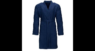 Vossen Vossen Unisex badjas ROM Pique-U winternight XS