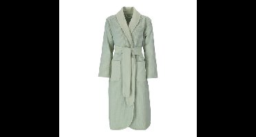 Vossen Vossen Damesbadjas Catania soft green XS