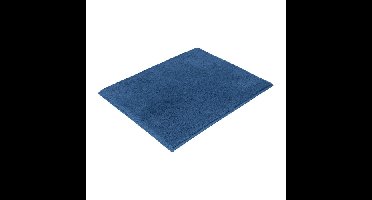 Vossen Vossen Timeless Bidetmat 50x60 deep blue