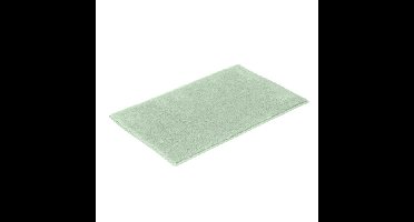 Vossen Vossen Timeless Badmat 70x120 soft green