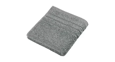 De Witte Lietaer De Witte Lietaer Dolce Badhanddoek Antraciet 50x100