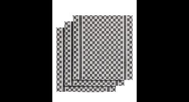 De Witte Lietaer De Witte Lietaer Groom-A Theedoek 65x70 black