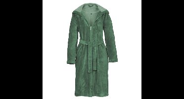 Vossen Vossen Dames Badjas Palermo Evergreen M