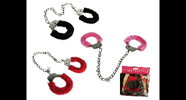 Condoom Anoniem Enkel Boeien Met Pluche