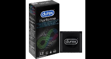 Durex Performa Condooms 12 stuks