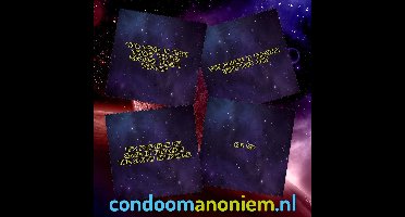 Star Wars Star Wars Condooms - 23 Condooms Met Herkenbare Uitspraken