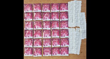 Condoom Anoniem Kerstcondooms Voor In De Boom - 5 Varianten 30 stuks