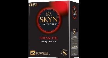 SKYN Intense Feel Latexvrije Condooms 36 stuks