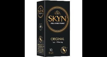 SKYN Original Latexvrije Condooms 10 stuks