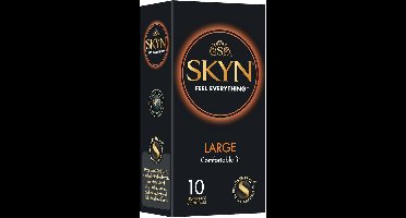 SKYN Large King Size Latexvrije Condooms 10 stuks