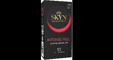 SKYN Intense Feel Latexvrije Condooms 10 stuks