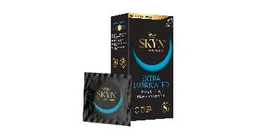 SKYN Extra Lubricated - Latexvrije Condooms 10 stuks