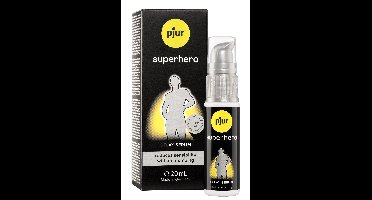 Pjur Superhero Delay Serum (20 Ml)