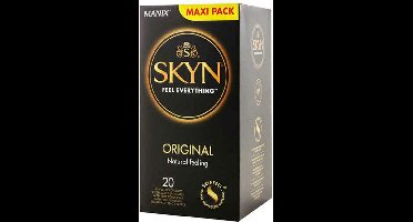 SKYN Original Latexvrije Condooms 20 stuks
