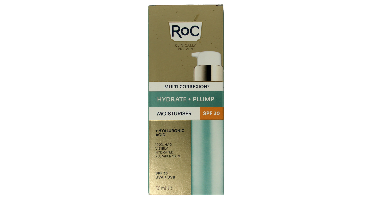 ROC Multi correxion hydrate+plump moisturiser SPF30 50 Milliliter