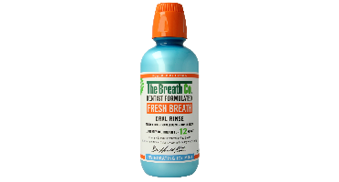 The Breath Co Icy mint 500 Milliliter