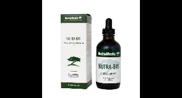 Nutramedix Nutra-BRT 120 Milliliter