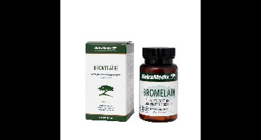 Bromelaine 60 Capsules