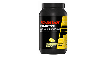 Powerbar Isoactive lemon 1320 Gram