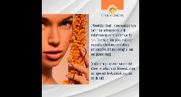 Celenes Sea buckthorn body lotion 200 Milliliter