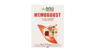 Arkopharma Memoboost 30 Capsules