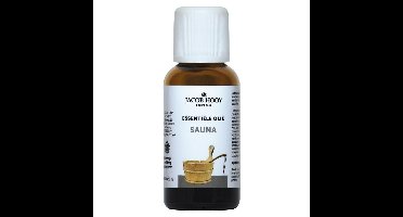 Jacob Hooy Sauna olie 30 Milliliter