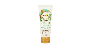 Lovea Hand cream organic coco oil 75 Milliliter