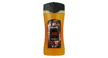 AXE Showergel copper santal 300 Milliliter