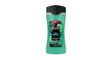 AXE Showergel aqua bergamot 300 Milliliter