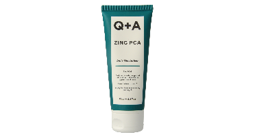 Q+A Zinc PCA daily moisturiser 75 Milliliter