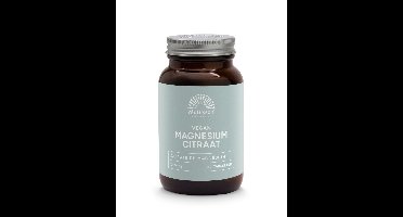 Mattisson Magnesium citraat 200mg 60 Tabletten