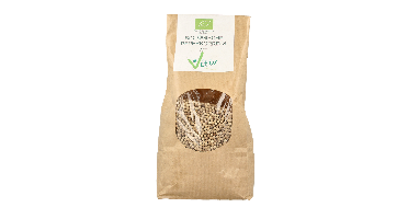 Vitiv Peperkorrels wit bio 1 Kilogram