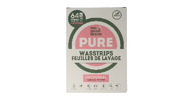 The Good Brand Wasstrips 64 Stuks