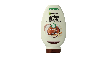 Garnier Loving blends conditioner kokosmelk 250 Milliliter