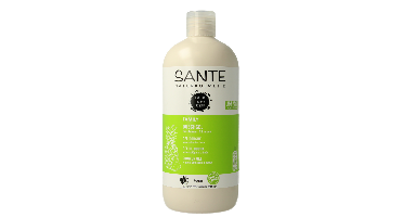 Sante Family showergel pineapple & lemon 500 Milliliter