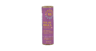 Sol De Ibiza Lippenbalsem vegan SPF15 5 Gram