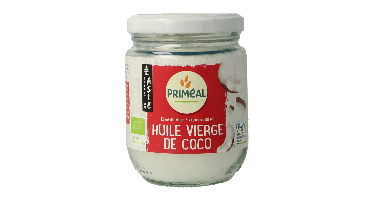 Primeal Kokosolie vegan bio 200 Milliliter