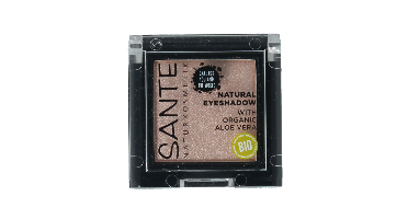 Sante Eyeshadow naturel 01 pearly opal 1.8 Gram