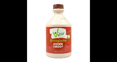 Vitiv Ahornsiroop bio 1 Liter