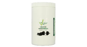 Vitiv Creatine monohydrate 99,9 % 500 Gram