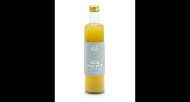 Mattisson Organic ginger + boost shot bio 500 Milliliter