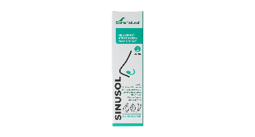 Soria Natural Sinusol 25 Milliliter