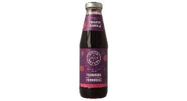 Your Organic Nature Limonadesiroop framboos bio 500 Milliliter