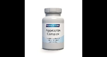 Nova Vitae Appelazijn complex 180 Capsules