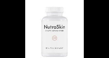 Nutraskin Astaxanthin beauty 60 Softgels