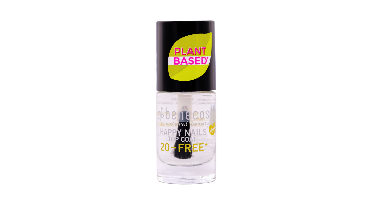 Benecos natural beauty Vegan nail polish crystal 20-free plantbased 5 Milliliter