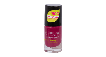 Benecos natural beauty Vegan nail polish wild orchid 20-free plantbased 5 Milliliter