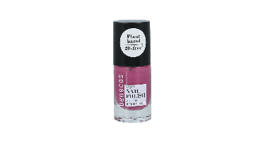 Benecos natural beauty Vegan nail polish my secret 20-free plantbased 5 Milliliter