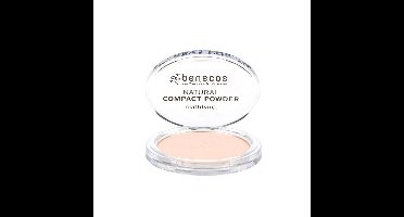 Benecos natural beauty Natural compact powder fair 9 Gram
